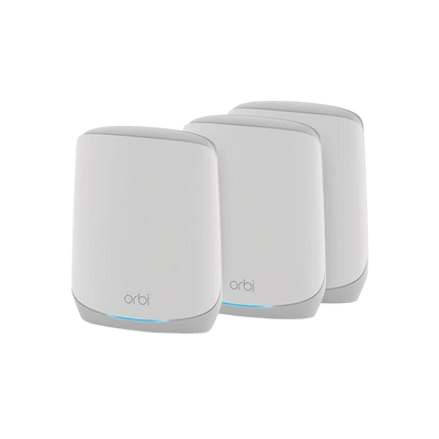 Router Netgear Orbi RBK763S (3-pack).