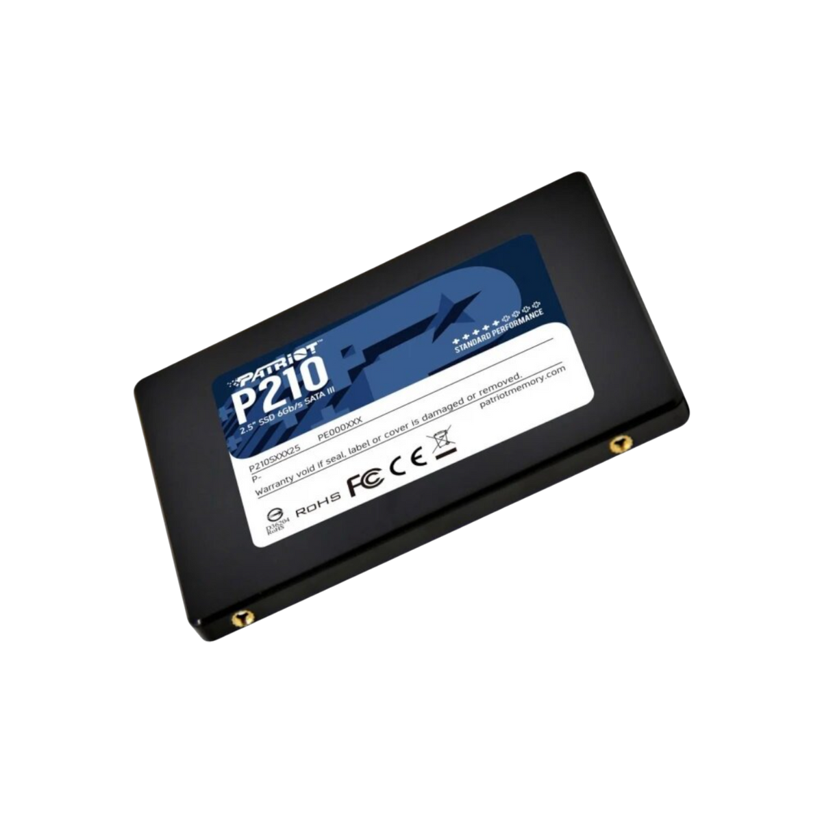 Dysk SSD Patriot P210 1TB 2.5.