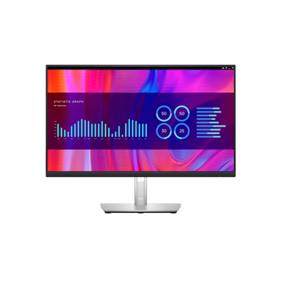 Monitor Dell P2423DE 23,8" IPS QHD.