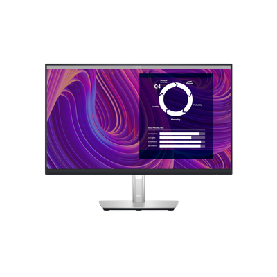 Monitor Dell P2423D 23,8" IPS QHD.