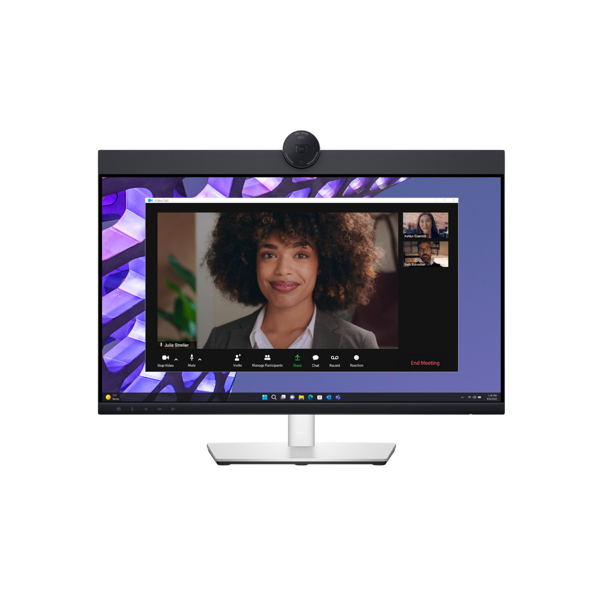 Monitor Dell P2424HEB 23,8" IPS Full HD.