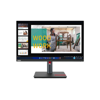 Monitor Lenovo P24q-30 24" IPS QHD.