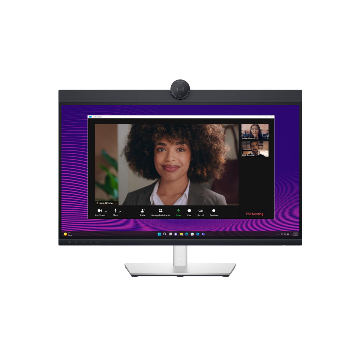 Monitor Dell P2724DEB 27" IPS QHD.