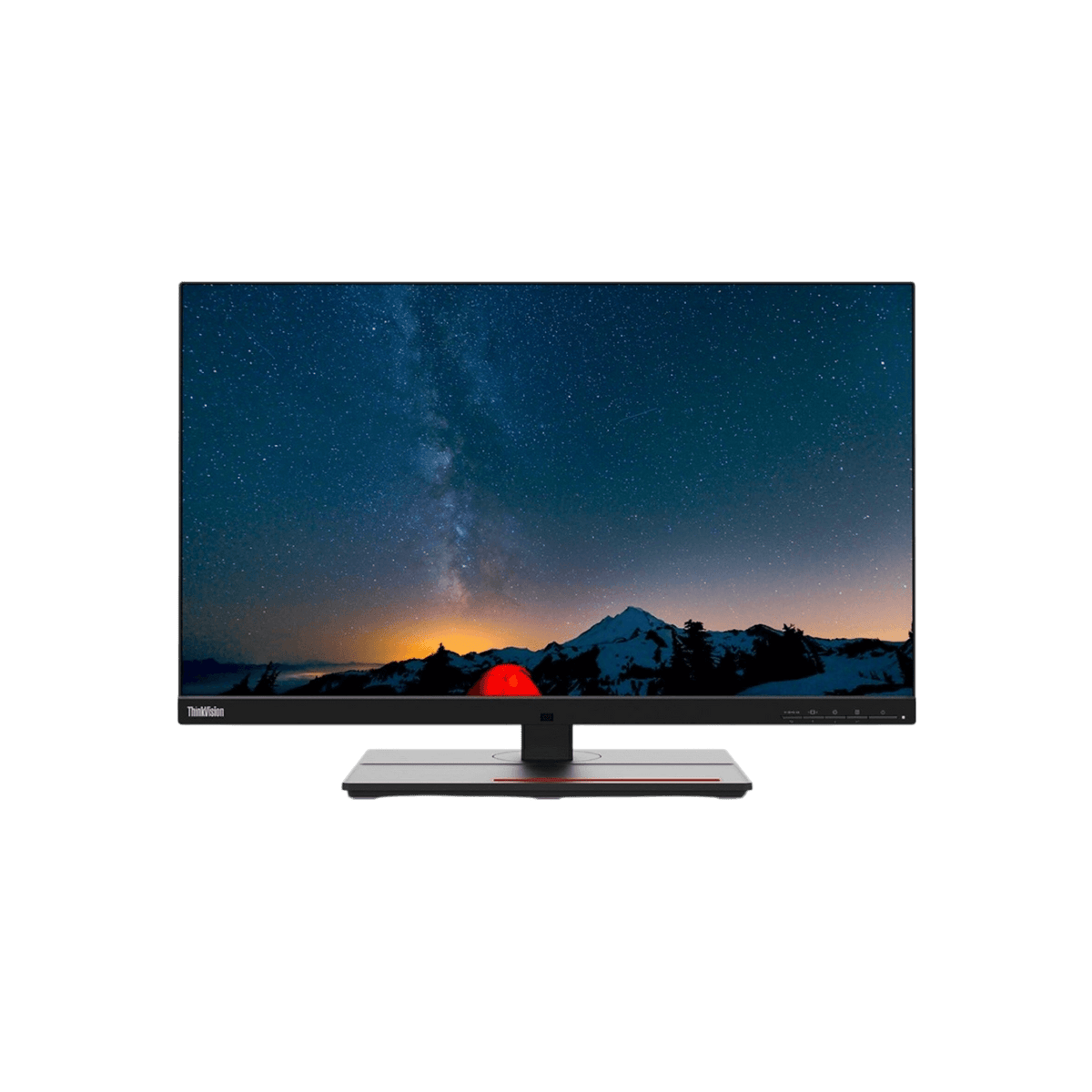 Monitor Lenovo P27u-20 27" IPS Ultra HD.
