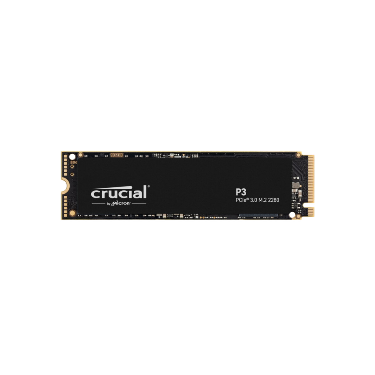 Dysk SSD Crucial P3 4TB M.2.