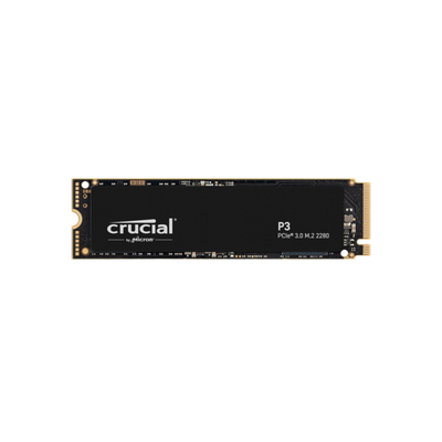 Dysk SSD Crucial P3 4TB M.2.