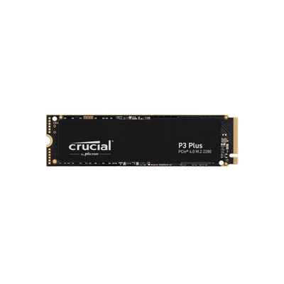 Dysk SSD Crucial P3 Plus 2TB M.2.