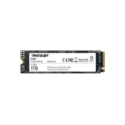 Dysk SSD Patriot P300 1TB M.2.