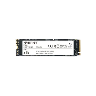 Dysk SSD Patriot P300 2TB M.2.
