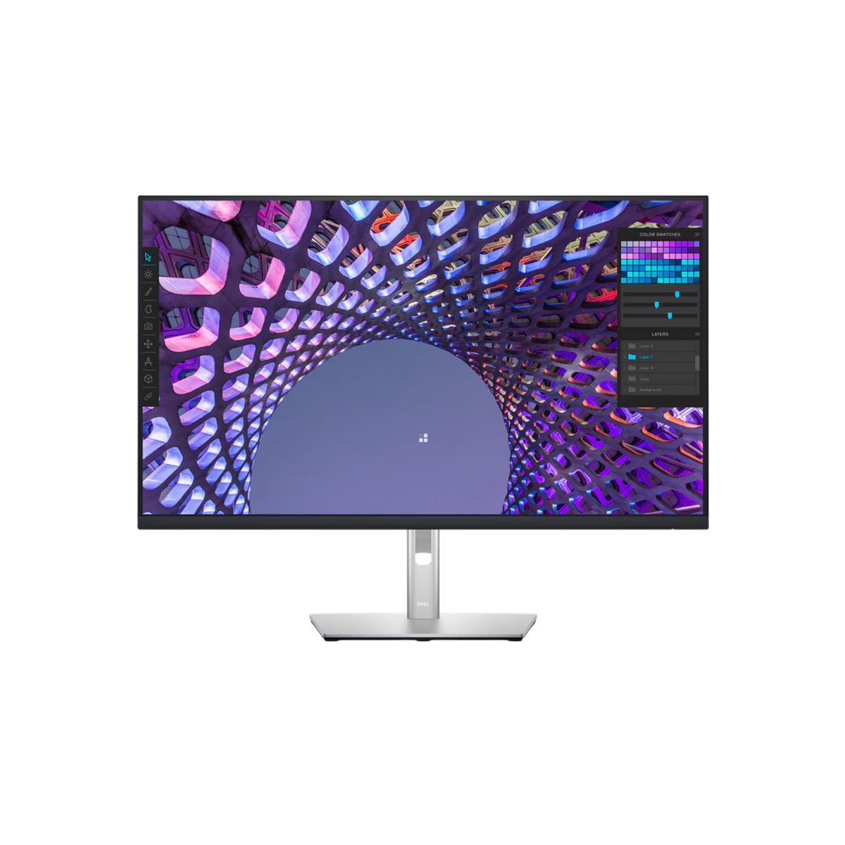 Monitor Dell P3223QE 31,5" IPS 4K.