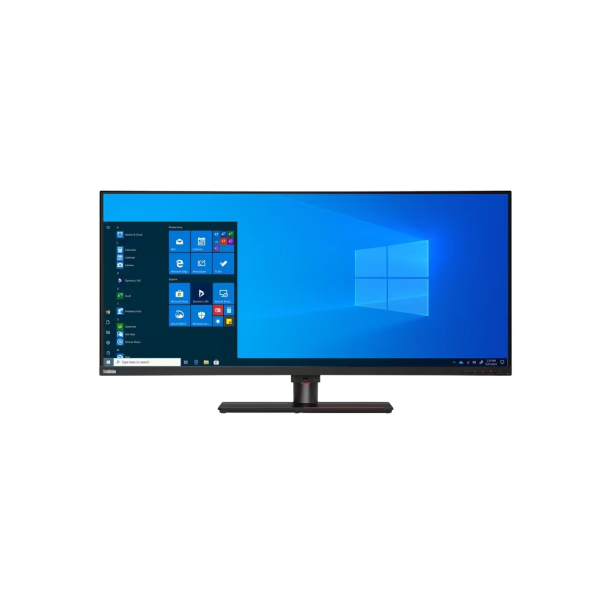 Monitor Lenovo P40w-20 39,7" IPS WUHD.
