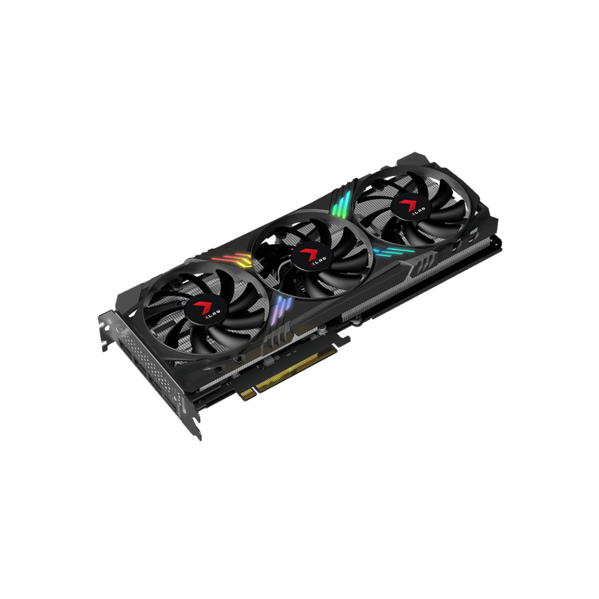 Karta graficzna PNY GeForce RTX 4060 Ti XLR8 Gaming Verto EPIC-X RGB 8GB GDDR6.