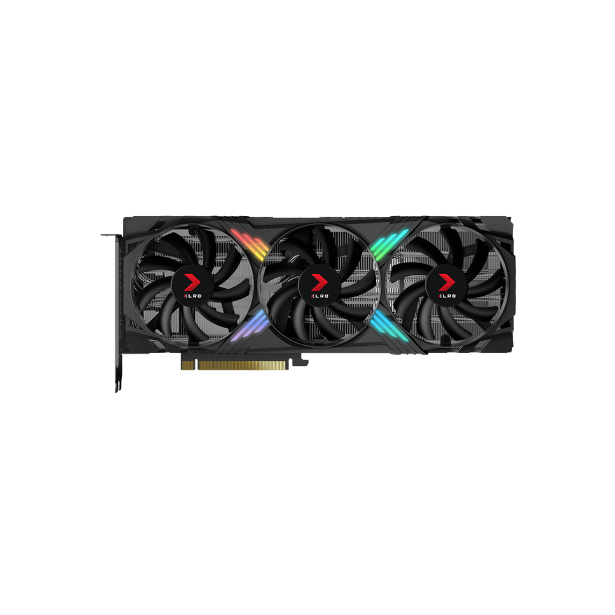 Karta graficzna PNY GeForce RTX 4060 Ti XLR8 Gaming Verto EPIC-X RGB 8GB GDDR6.