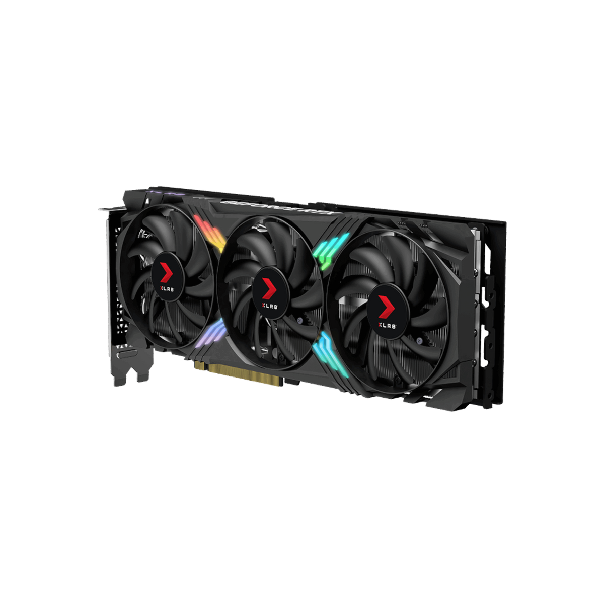 Karta graficzna PNY GeForce RTX 4060 Ti XLR8 Gaming Verto EPIC-X RGB 8GB GDDR6.