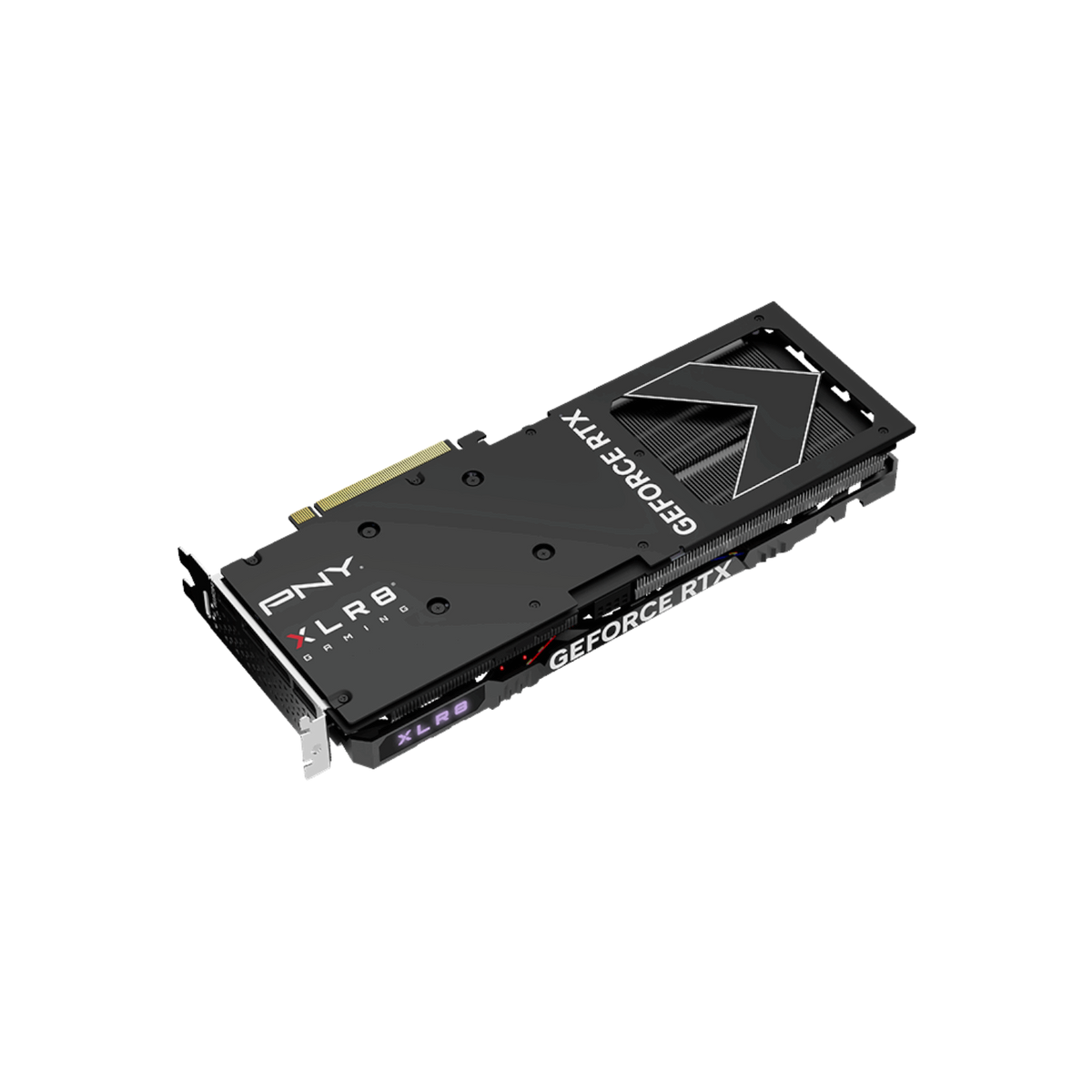 Karta graficzna PNY GeForce RTX 4060 Ti XLR8 Gaming Verto EPIC-X RGB 8GB GDDR6.