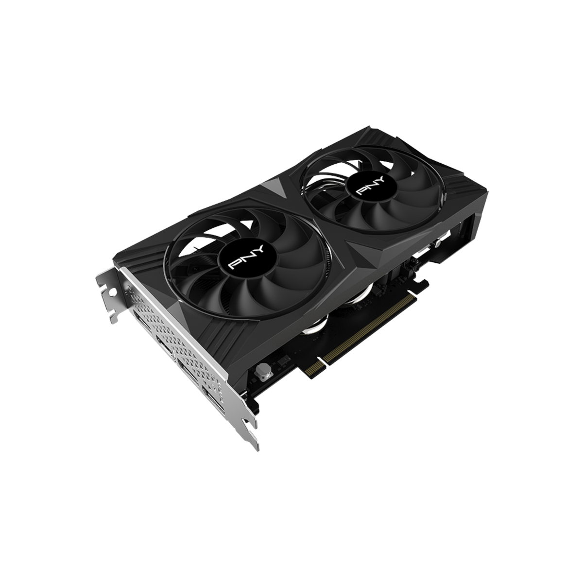 Karta graficzna PNY GeForce RTX 4060 Verto Dual Fan 8GB GDDR6.