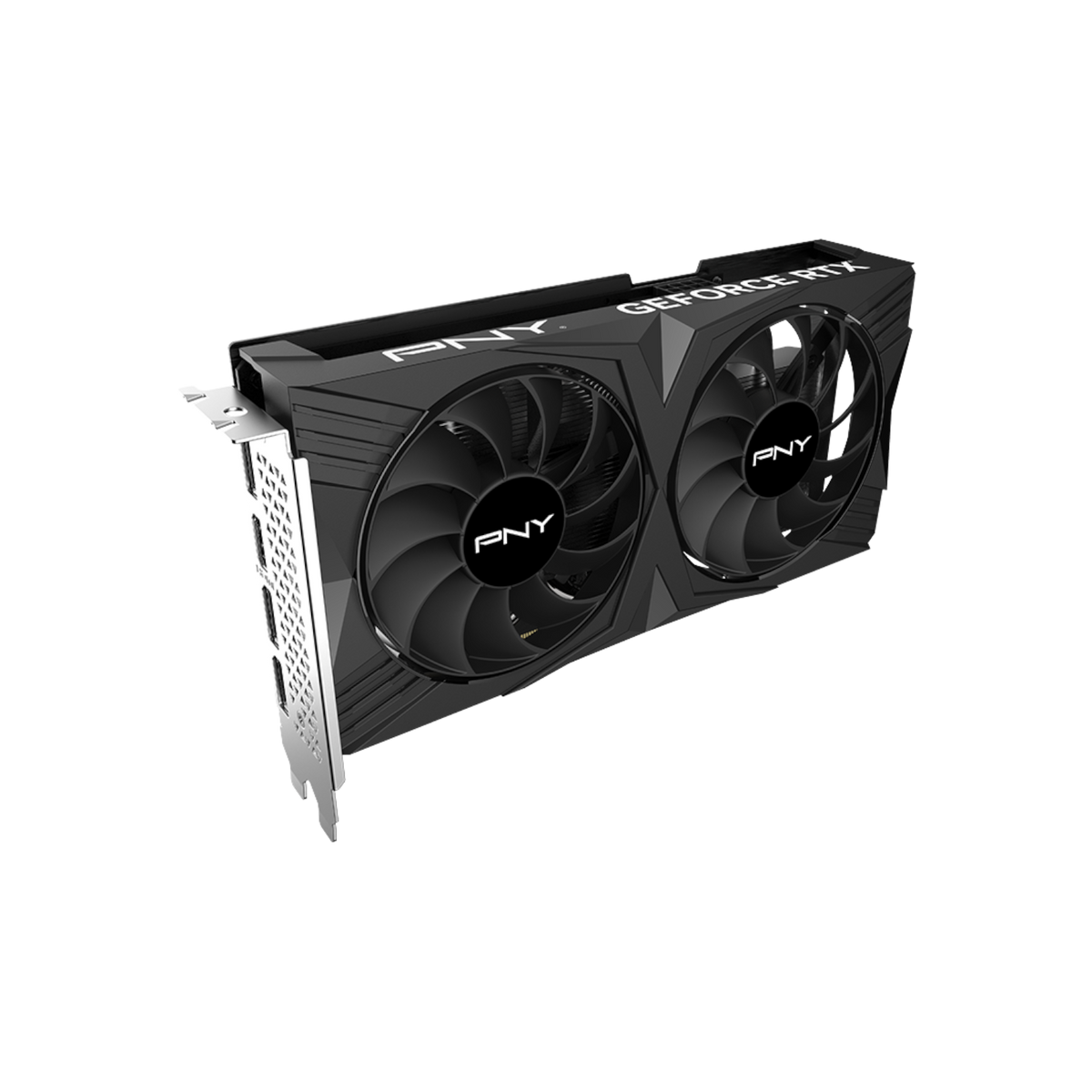 Karta graficzna PNY GeForce RTX 4060 Verto Dual Fan 8GB GDDR6.