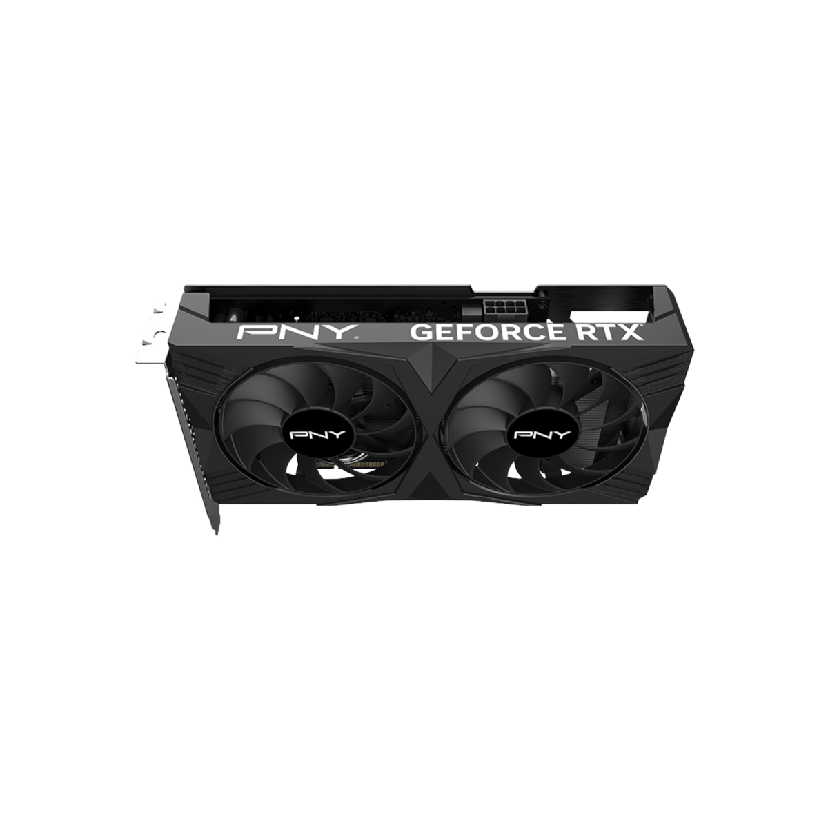 Karta graficzna PNY GeForce RTX 4060 Verto Dual Fan 8GB GDDR6.