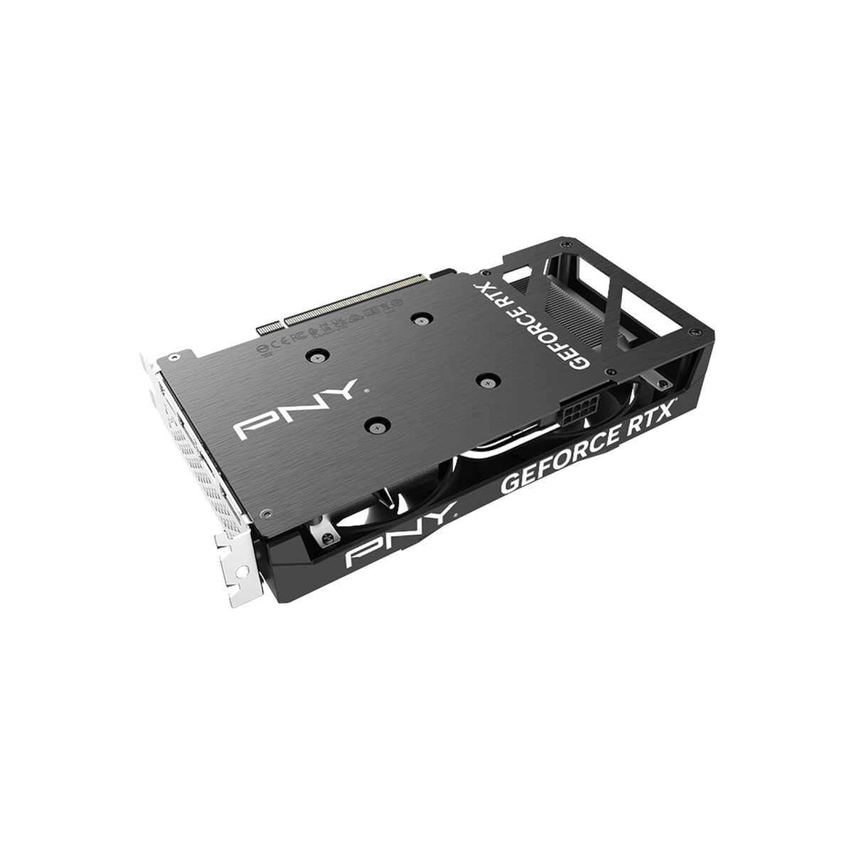 Karta graficzna PNY GeForce RTX 4060 Verto Dual Fan 8GB GDDR6.