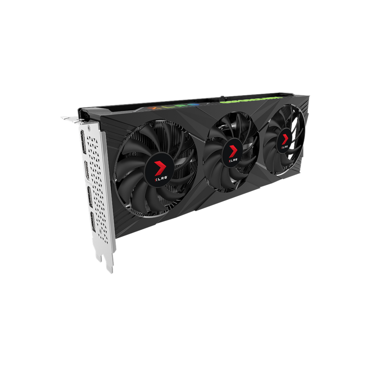 Karta graficzna PNY GeForce RTX 4060 XLR8 Gaming Verto EPIC-X RGB 8GB GDDR6.