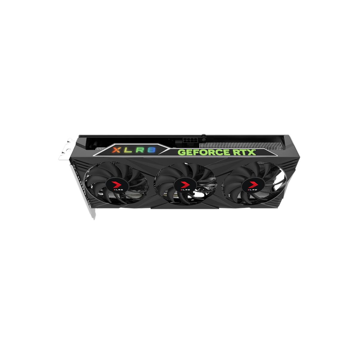 Karta graficzna PNY GeForce RTX 4060 XLR8 Gaming Verto EPIC-X RGB 8GB GDDR6.