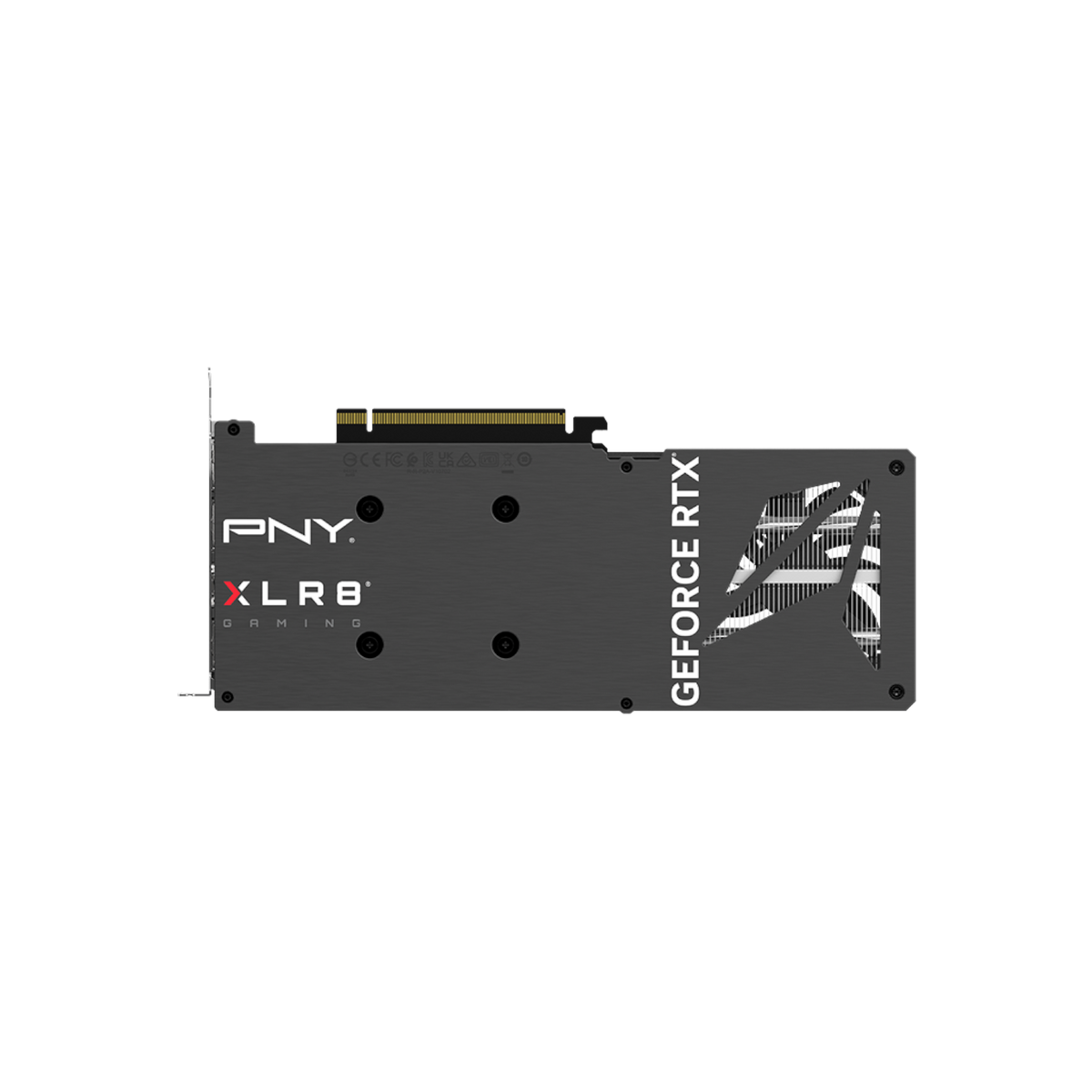 Karta graficzna PNY GeForce RTX 4060 XLR8 Gaming Verto EPIC-X RGB 8GB GDDR6.