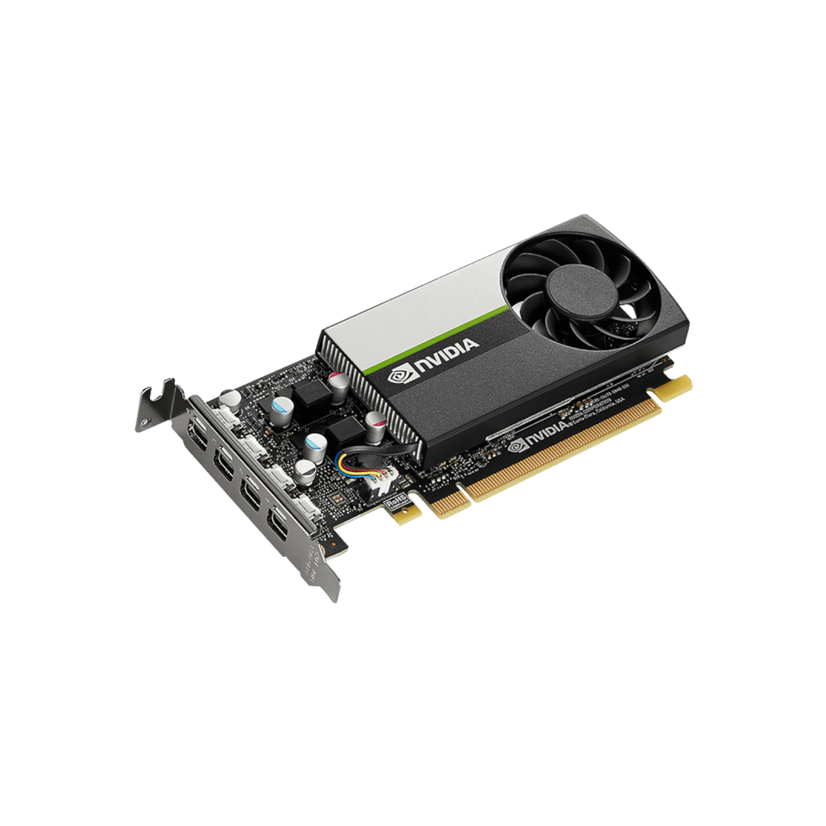 Karta graficzna PNY Nvidia T1000 8GB GDDR6.