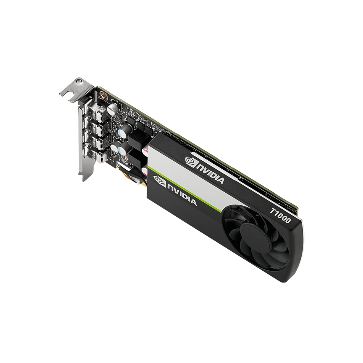 Karta graficzna PNY Nvidia T1000 8GB GDDR6.