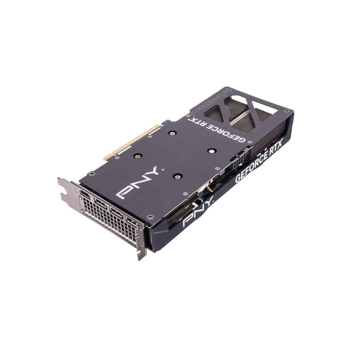 Karta graficzna PNY GeForce RTX 4060 Ti Verto Dual Fan 8GB GDDR6.
