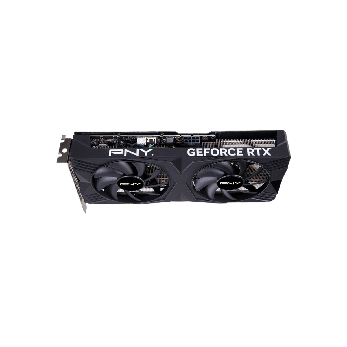 Karta graficzna PNY GeForce RTX 4060 Ti Verto Dual Fan 8GB GDDR6.