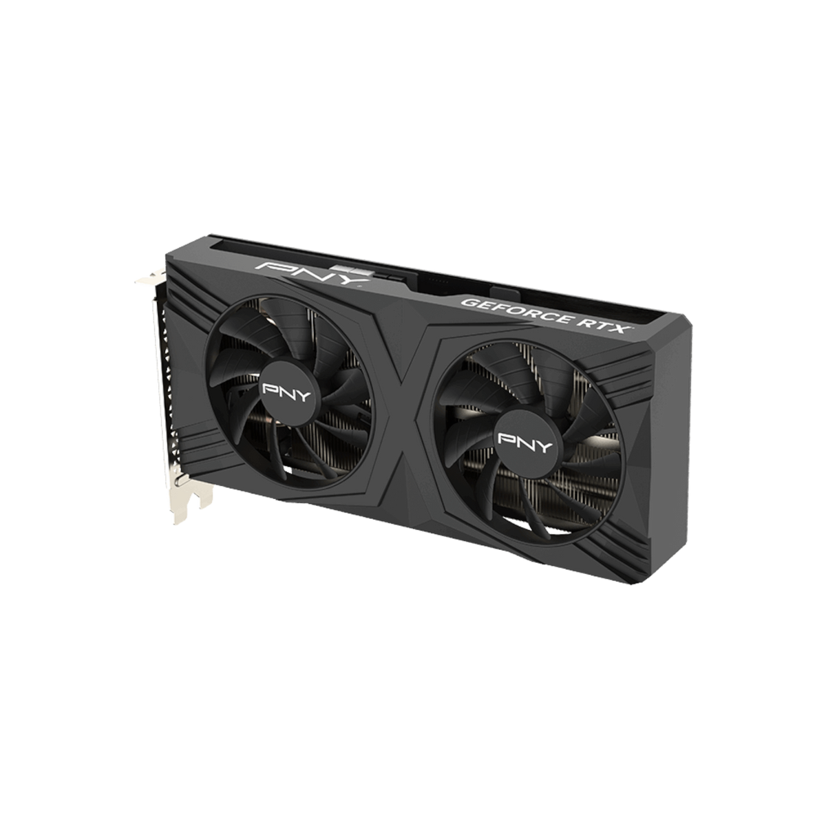 Karta graficzna PNY GeForce RTX 4070 SUPER Verto Dual Fan OC 12GB GDDR6X.