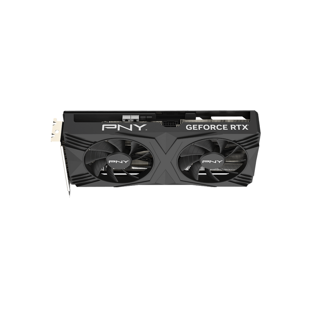 Karta graficzna PNY GeForce RTX 4070 SUPER Verto Dual Fan OC 12GB GDDR6X.