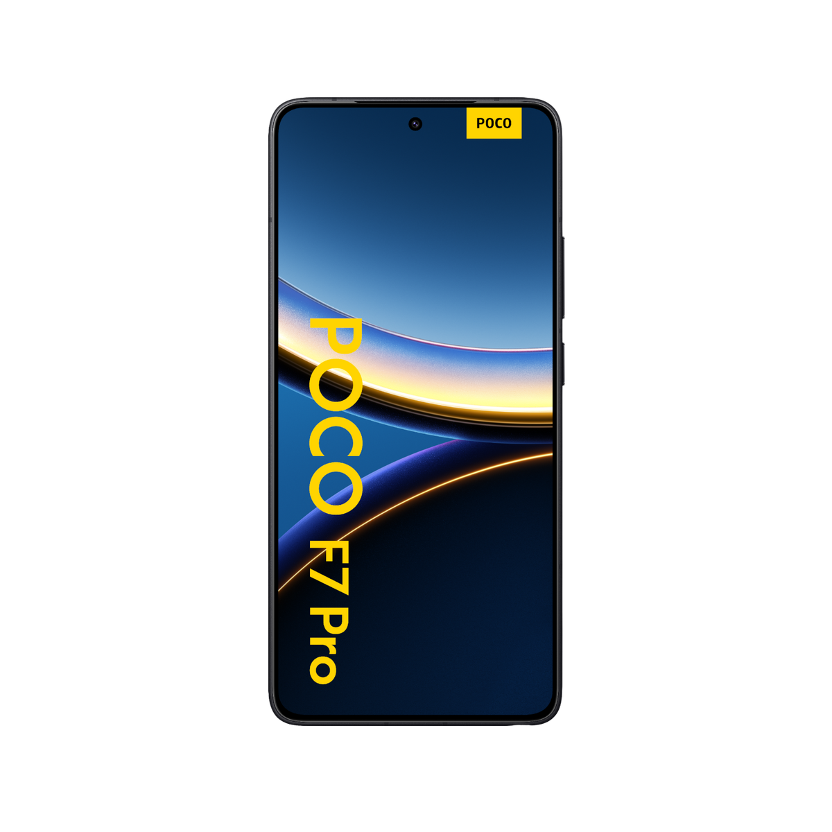 Smartfon POCO F7 Pro.
