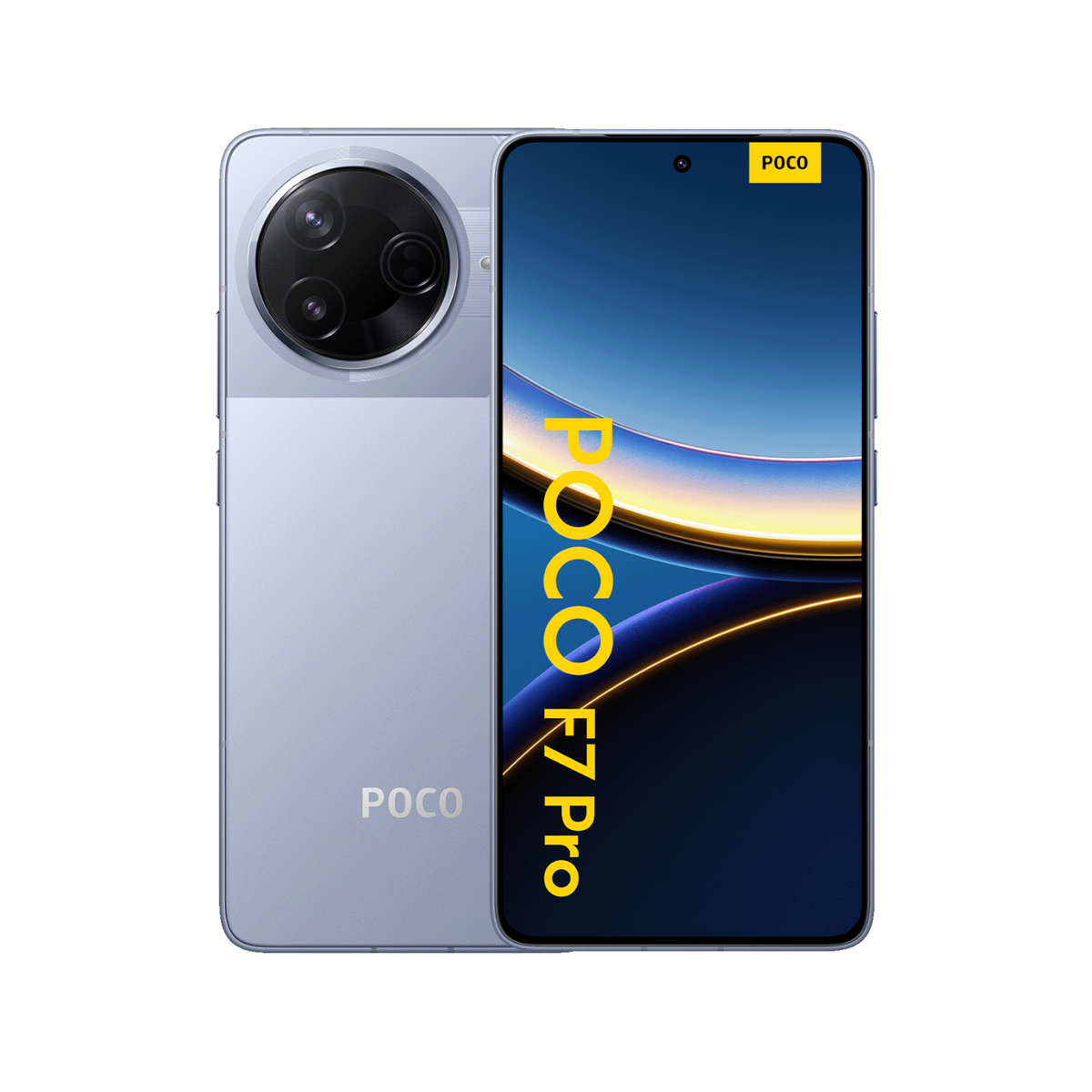 Smartfon POCO F7 Pro.