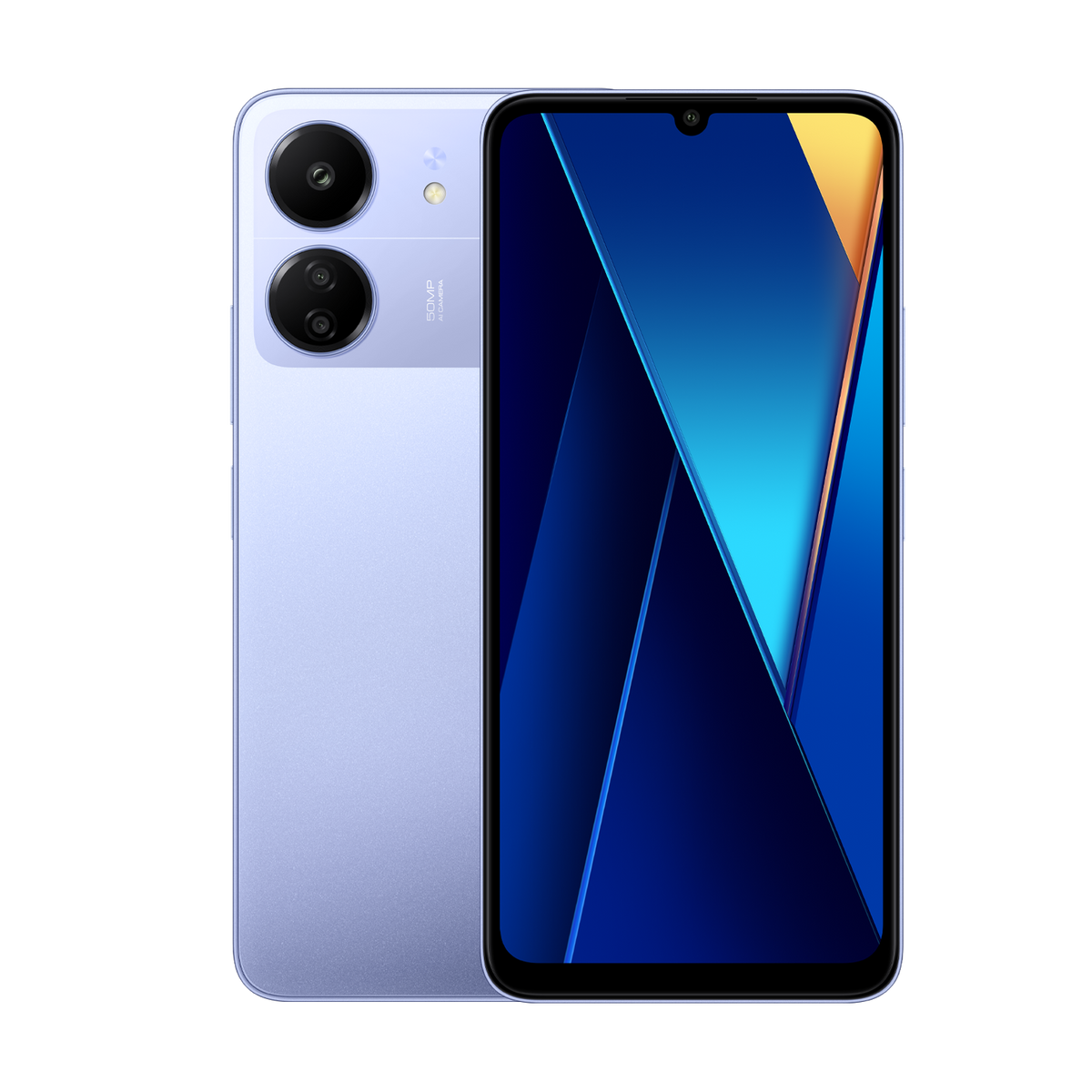 Smartfon POCO C65.