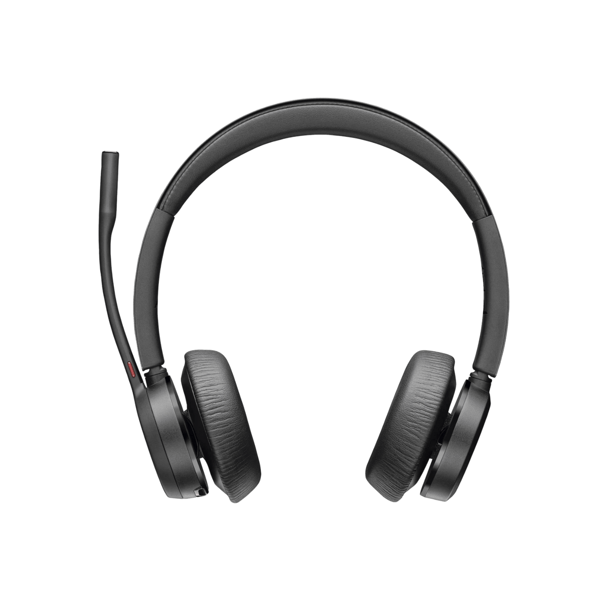 Słuchawki bezprzewodowe nauszne Poly Voyager 4320-M MS Charge Stand BT700 USB-C.
