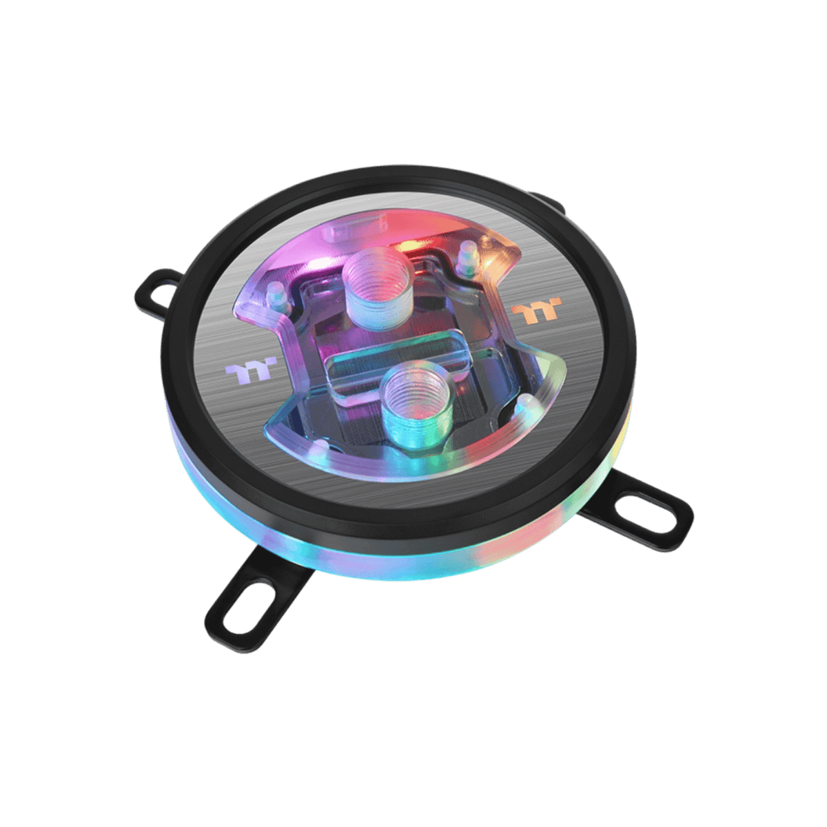 Chłodzenie CPU Thermaltake Pacific W7 Plus.