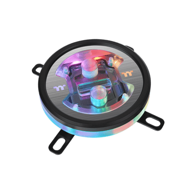 Chłodzenie CPU Thermaltake Pacific W7 Plus.