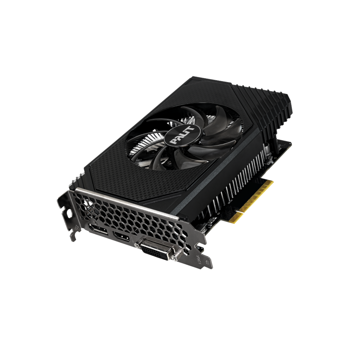 Karta graficzna Palit GeForce RTX 3050 StormX 6GB GDDR6.