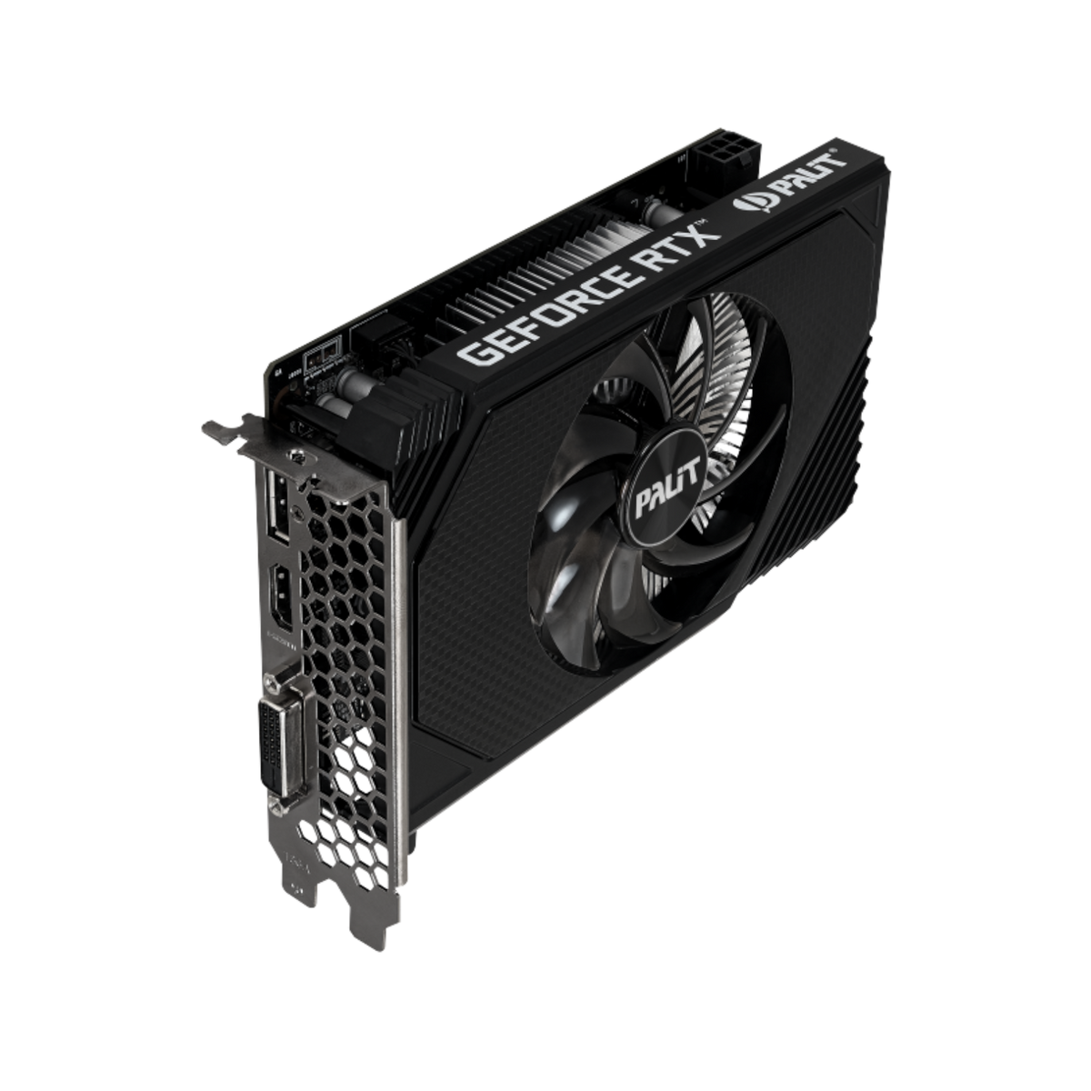 Karta graficzna Palit GeForce RTX 3050 StormX 6GB GDDR6.