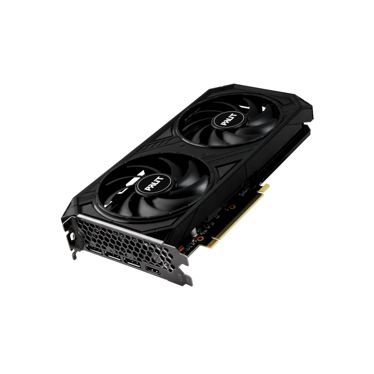 Karta graficzna Palit GeForce RTX 4060 Ti Dual 8GB GDDR6.