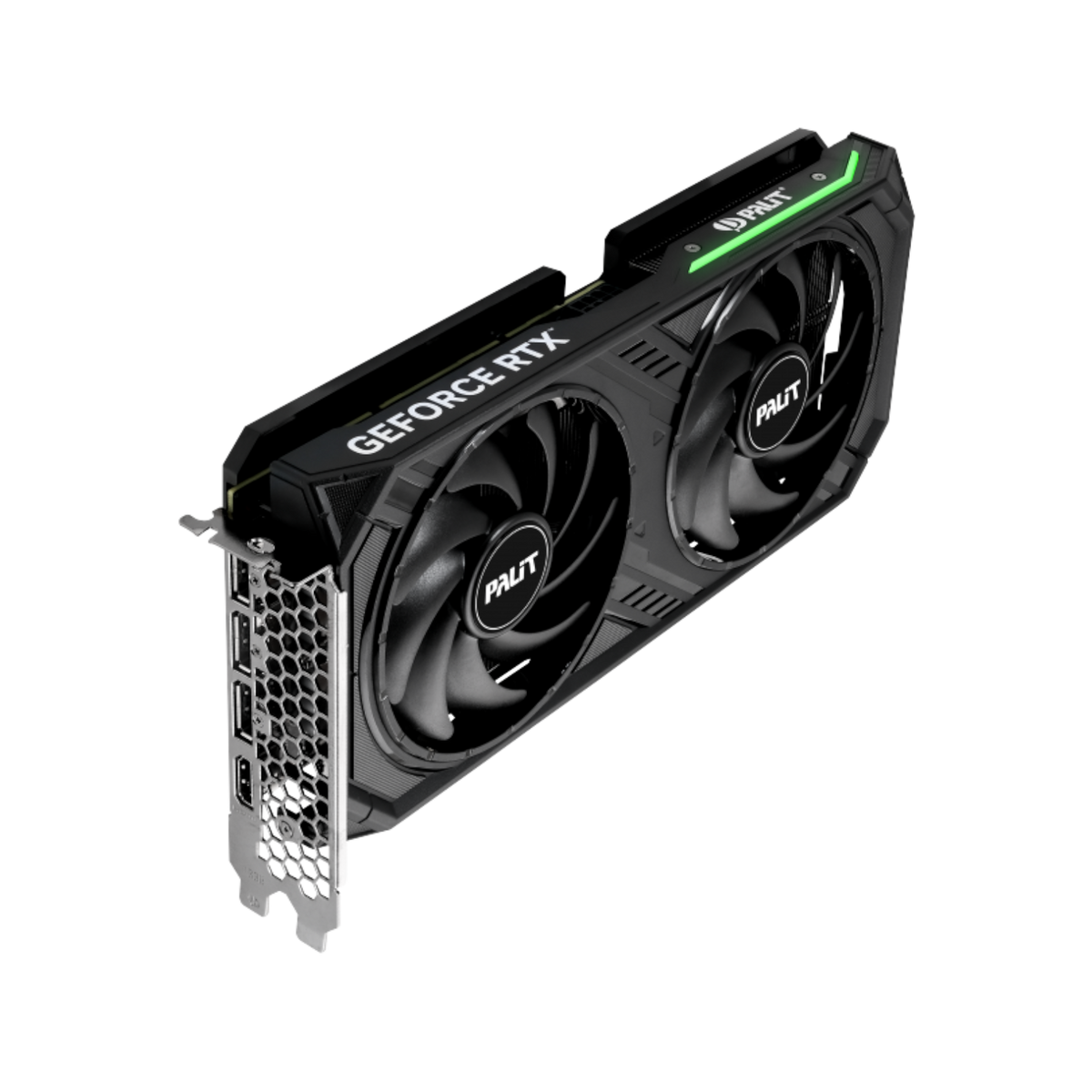 Karta graficzna Palit GeForce RTX 4060 Ti Dual 8GB GDDR6.