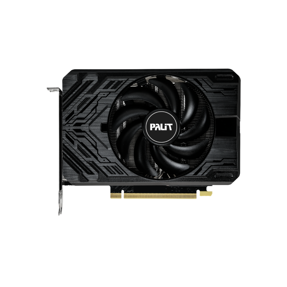 Karta graficzna Palit GeForce RTX 4060 Ti StormX 8GB GDDR6.