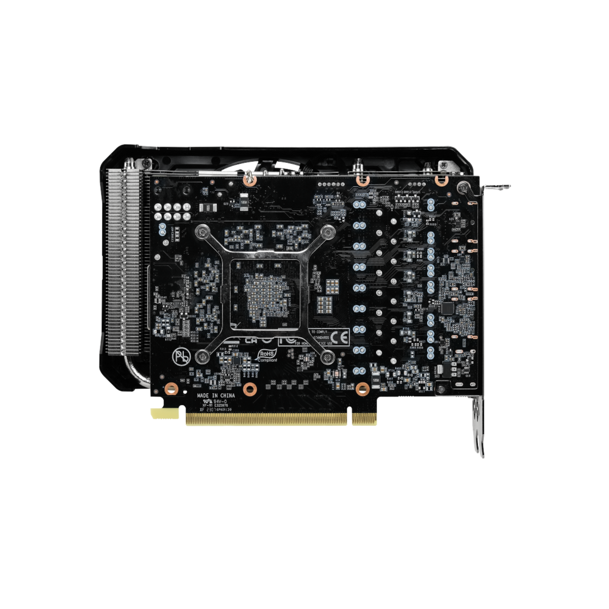 Karta graficzna Palit GeForce RTX 4060 Ti StormX 8GB GDDR6.