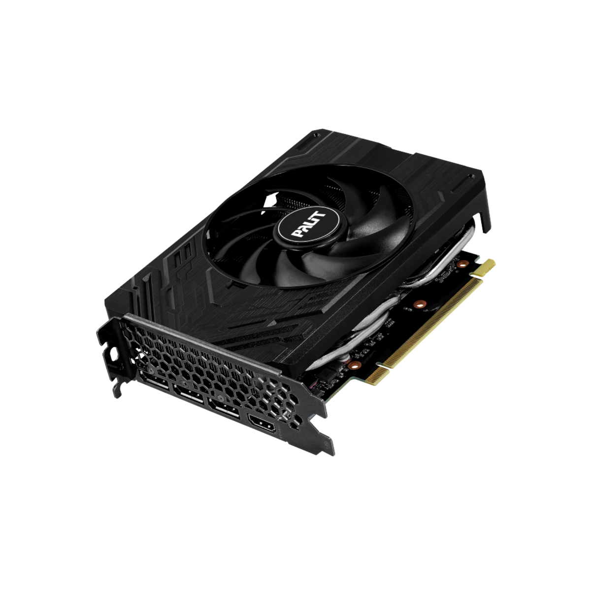 Karta graficzna Palit GeForce RTX 4060 Ti StormX 8GB GDDR6.