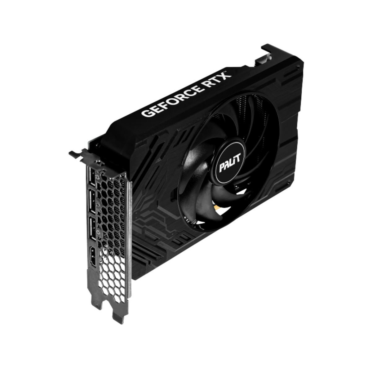 Karta graficzna Palit GeForce RTX 4060 Ti StormX 8GB GDDR6.