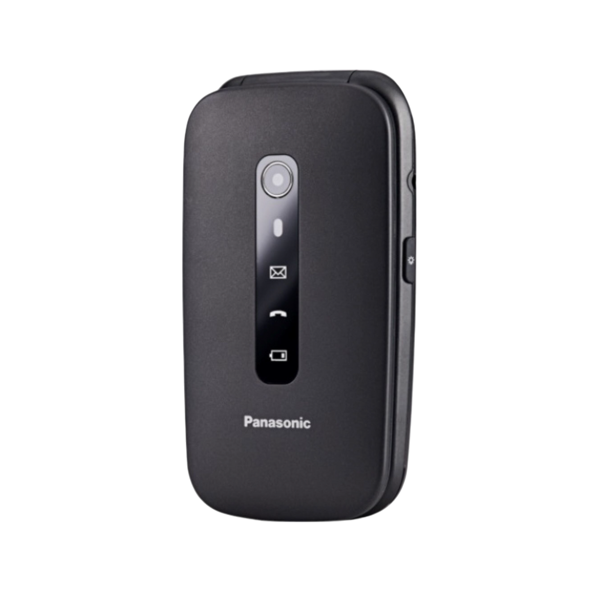 Telefon komórkowy Panasonic KX-TU550EXB 4G Czarny.