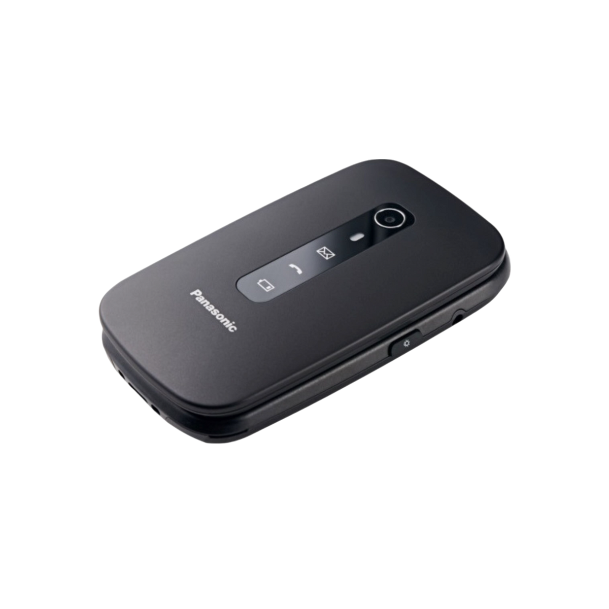Telefon komórkowy Panasonic KX-TU550EXB 4G Czarny.