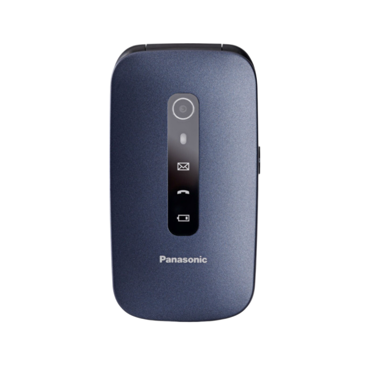 Telefon komórkowy Panasonic KX-TU550EXC 4G Niebieski.