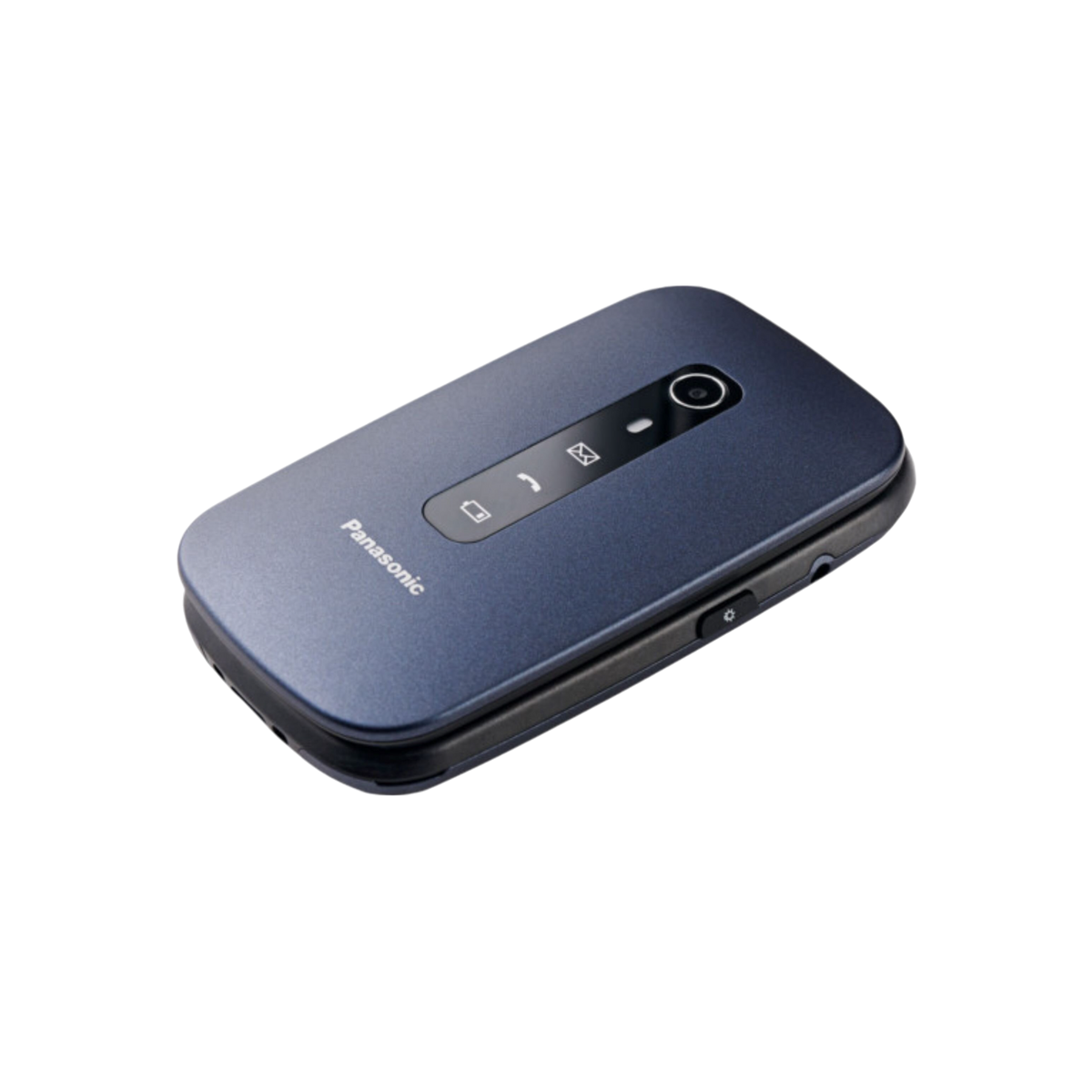 Telefon komórkowy Panasonic KX-TU550EXC 4G Niebieski.